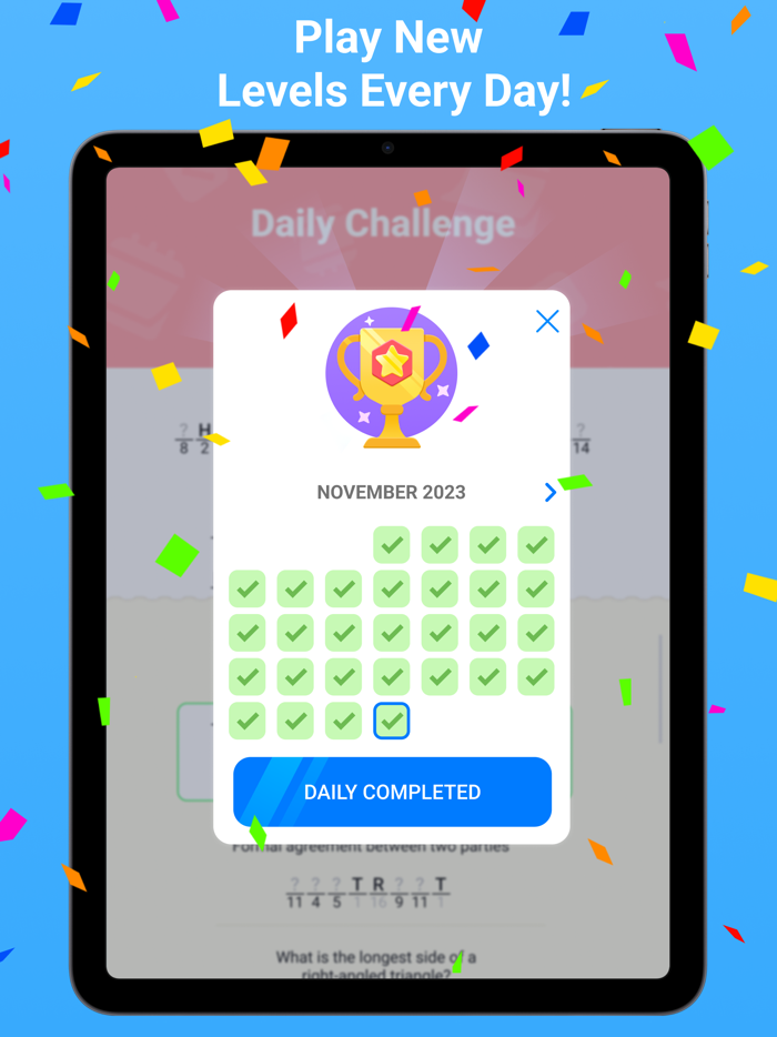 Figgerits - Word Puzzle Games
