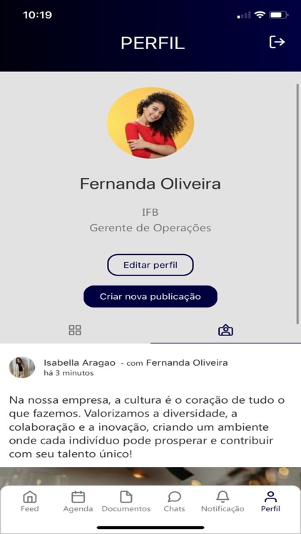 Instituto Foodservice Brasil screenshot-9