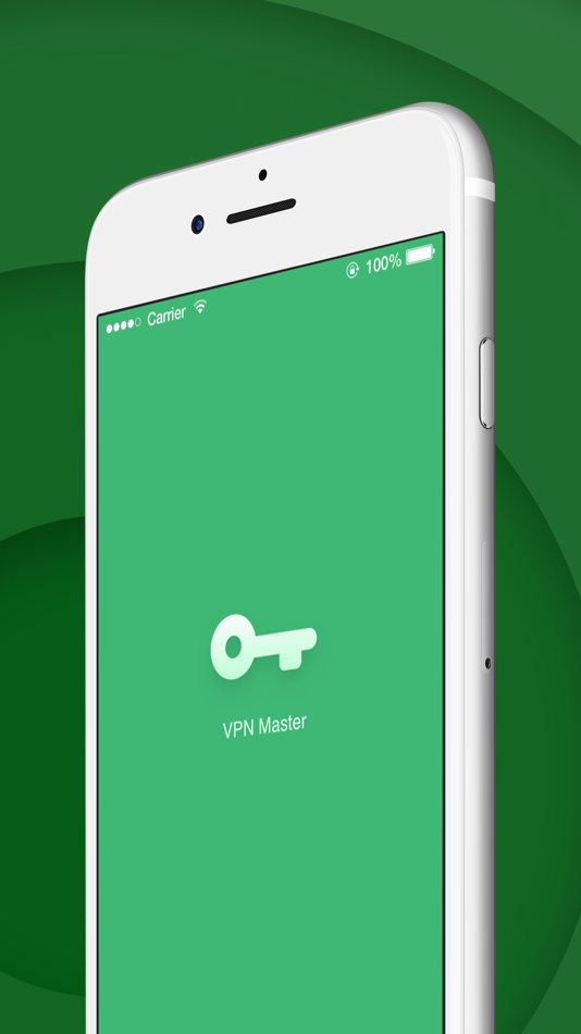 #1. VPN Master Lite - Proxy Server (iOS) By: LIKENETMOB HK LIMITED