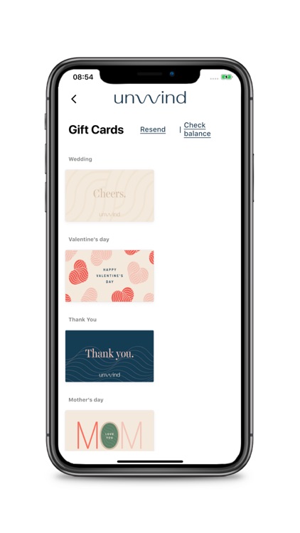 Unwind Wellness screenshot-7