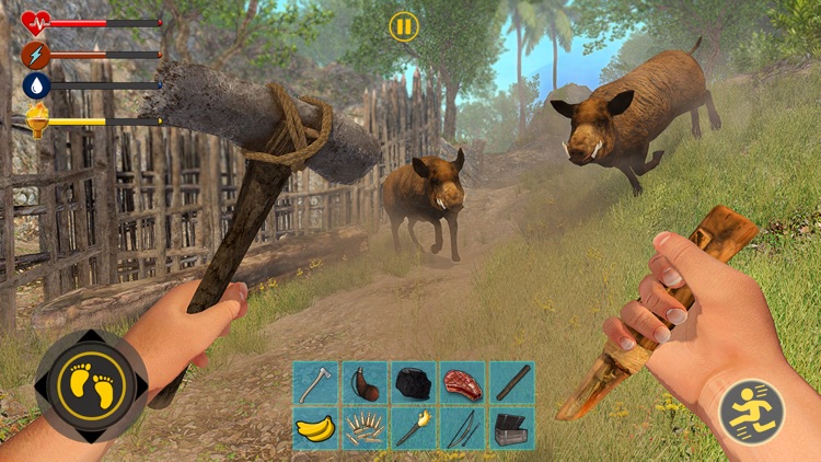 Last Island Survival Game