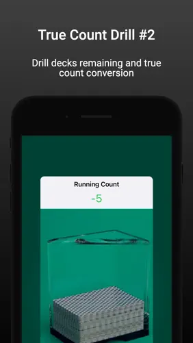 Blackjack Hi-Lo Card Counting screenshot 9