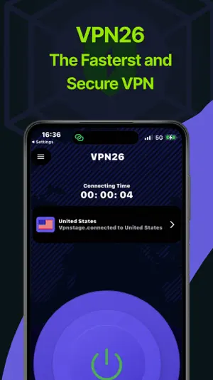VPN26 screenshot 1