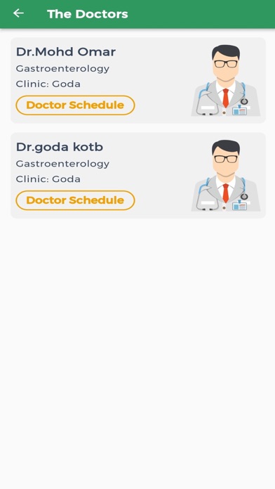 ConClinic Screenshot
