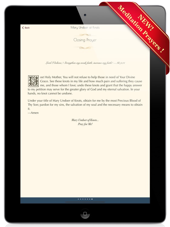 NovenaHD screenshot-5