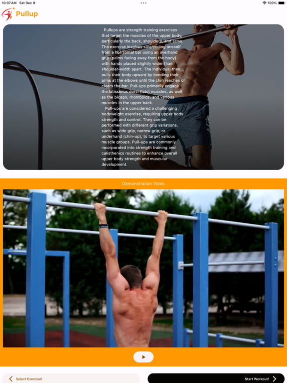 Screenshot #4 pour DynamicFit