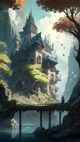 Game screenshot OtakuWalls mod apk