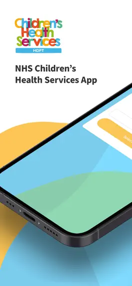 Game screenshot Children’s Health Service-HDFT mod apk