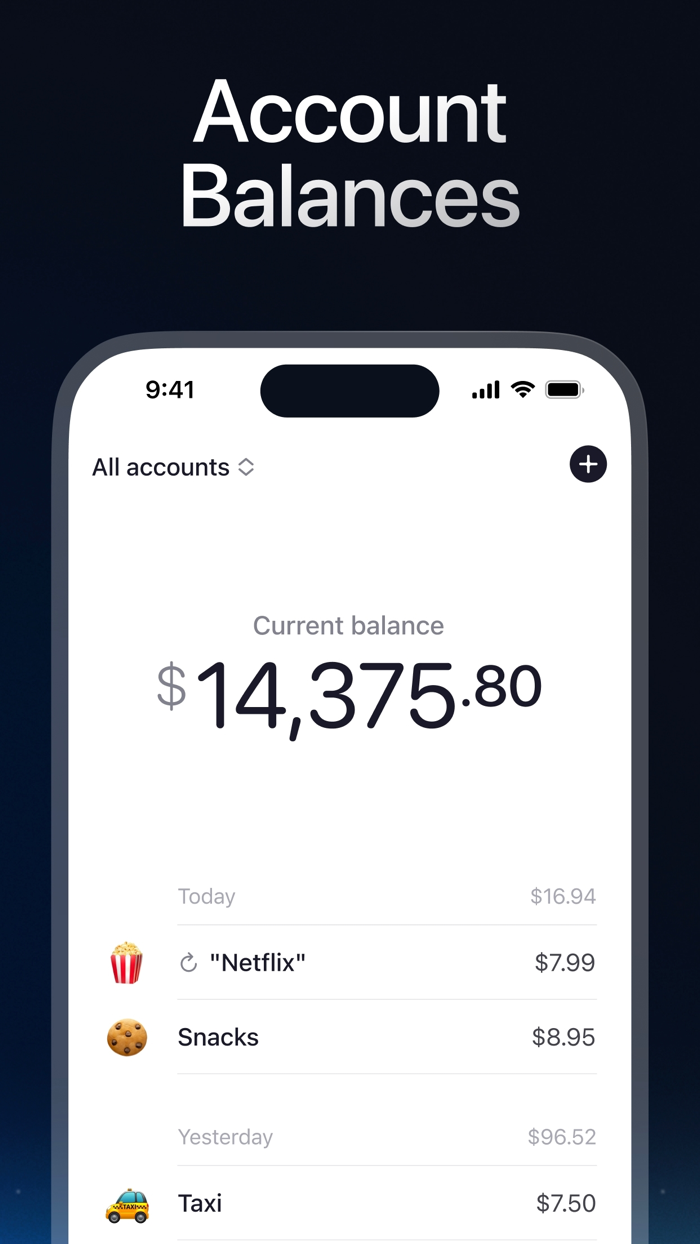 Five Cents Expense and Income
