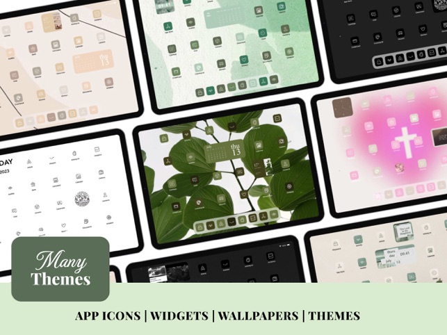 Screenkit, Widget, Theme, Icon On The App Store