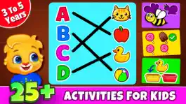 Game screenshot Kids Games: For Toddlers 3-5 mod apk