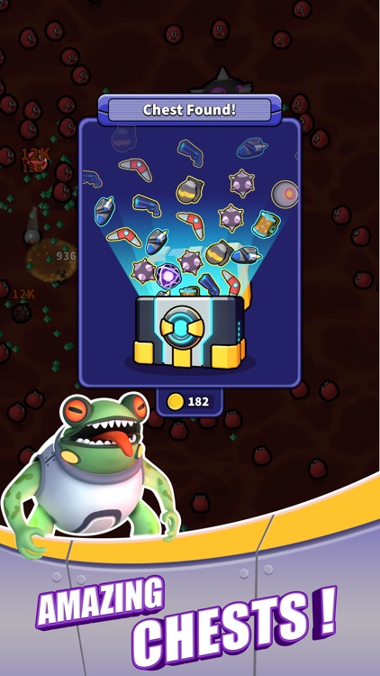 Last Survivor: io Monster game screenshot-6