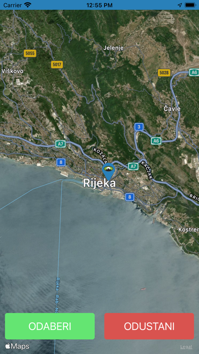 GRADSKO OKO Screenshot