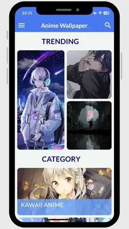 Game screenshot Anime Wallpapers 4K Premium hack