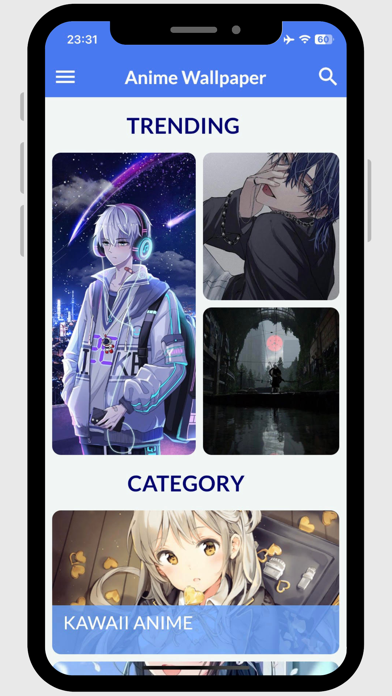 Anime Wallpapers 4K Premium Screenshot