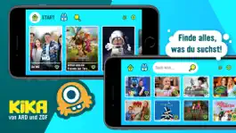 Game screenshot KiKA-Player: Videos für Kinder mod apk