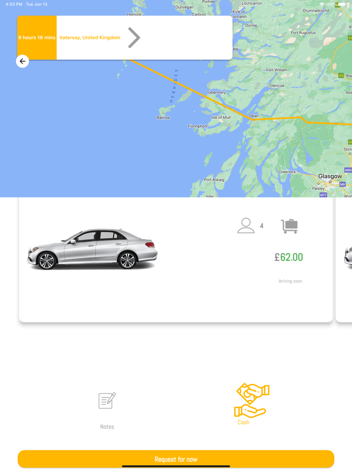 321 Taxis and Private Hire