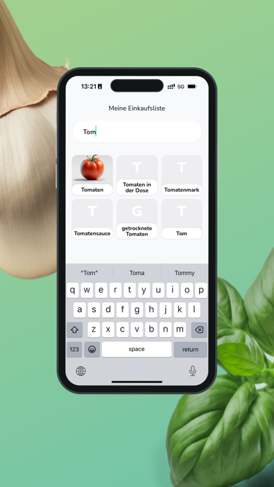 Foodly Screenshot
