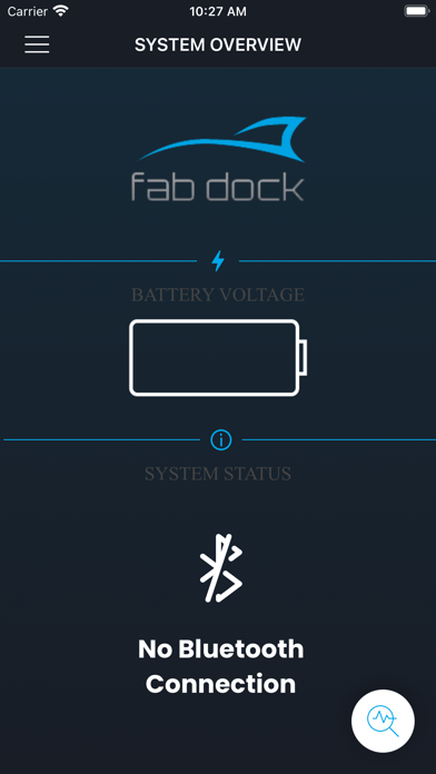FAB Dock Screenshot