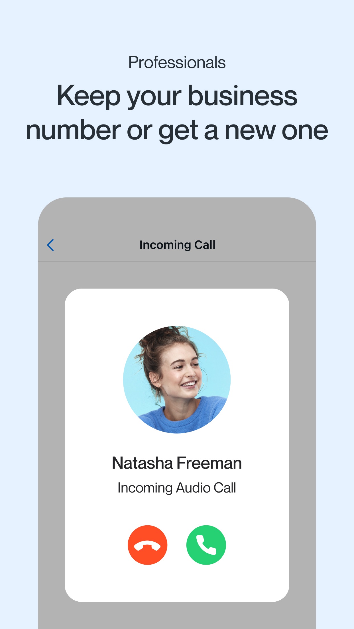 Spruce: Medical Communication screenshot 1