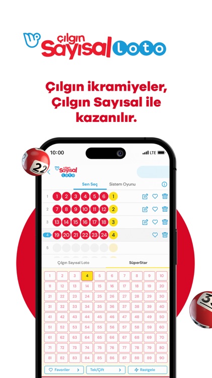 Milli Piyango Şans Oyunları screenshot-5