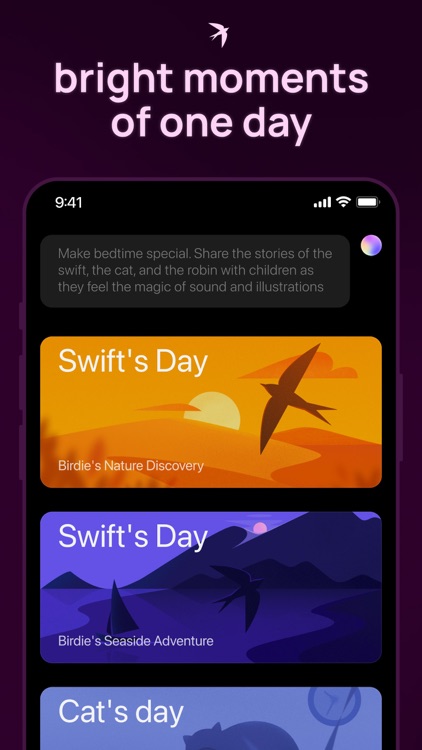 1Day: Bedtime Stories 2+