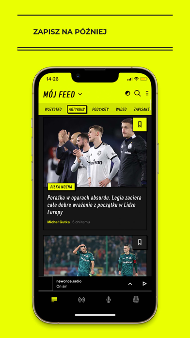 newonce.sport Screenshot