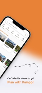 Kampp - Türkiye Kamp Yerleri screenshot #2 for iPhone
