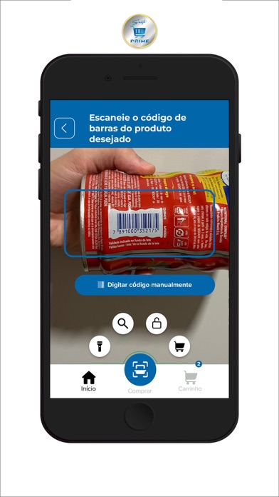 Santo Prime Screenshot