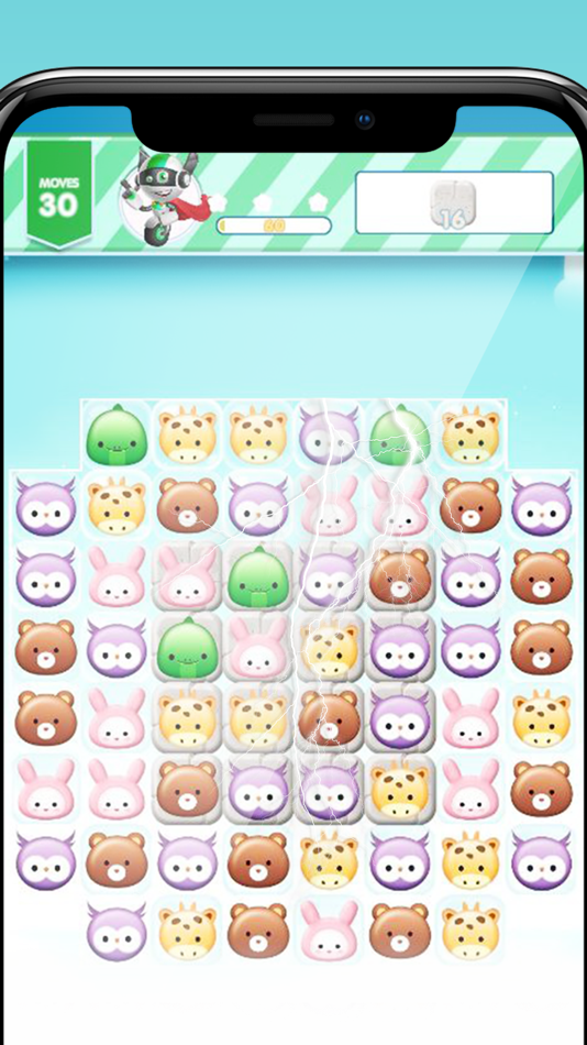 #2. InXplus Puzzle (iOS) 由: Yaser Moursi