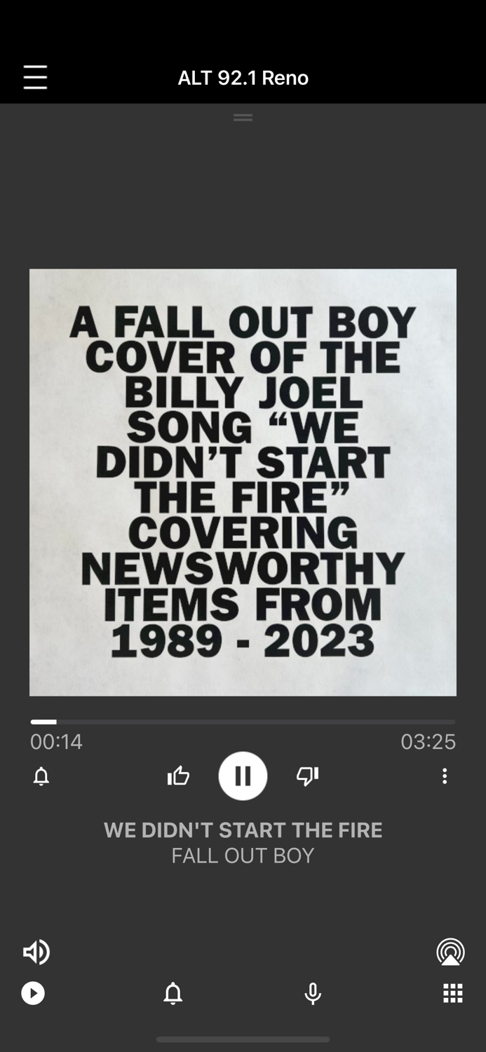 ALT921 Reno Alternative