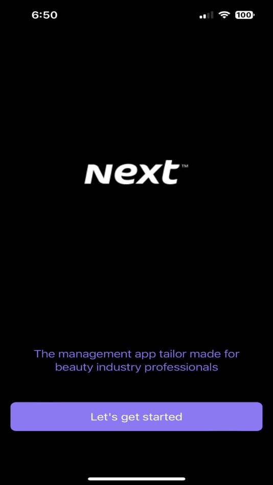 #3. Next Pro App (iOS) Bởi: Salon Suite Solutions, LLC