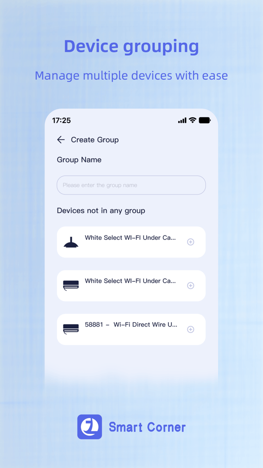 #3. Smart Corner (iOS) 由: Wuxi Jinzer IoT Co.,Ltd.