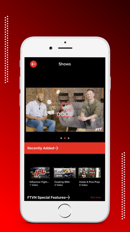 FitTv Network screenshot-6
