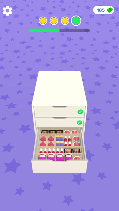 Beauty Organizer Screenshot