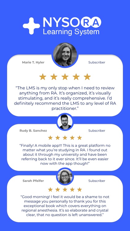 NYSORA360 screenshot-5