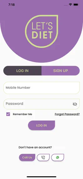 Game screenshot Let's Diet mod apk