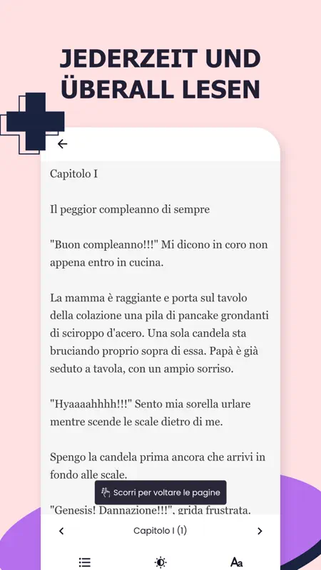 Fictio - Beliebte Romane screenshot 4 of 5