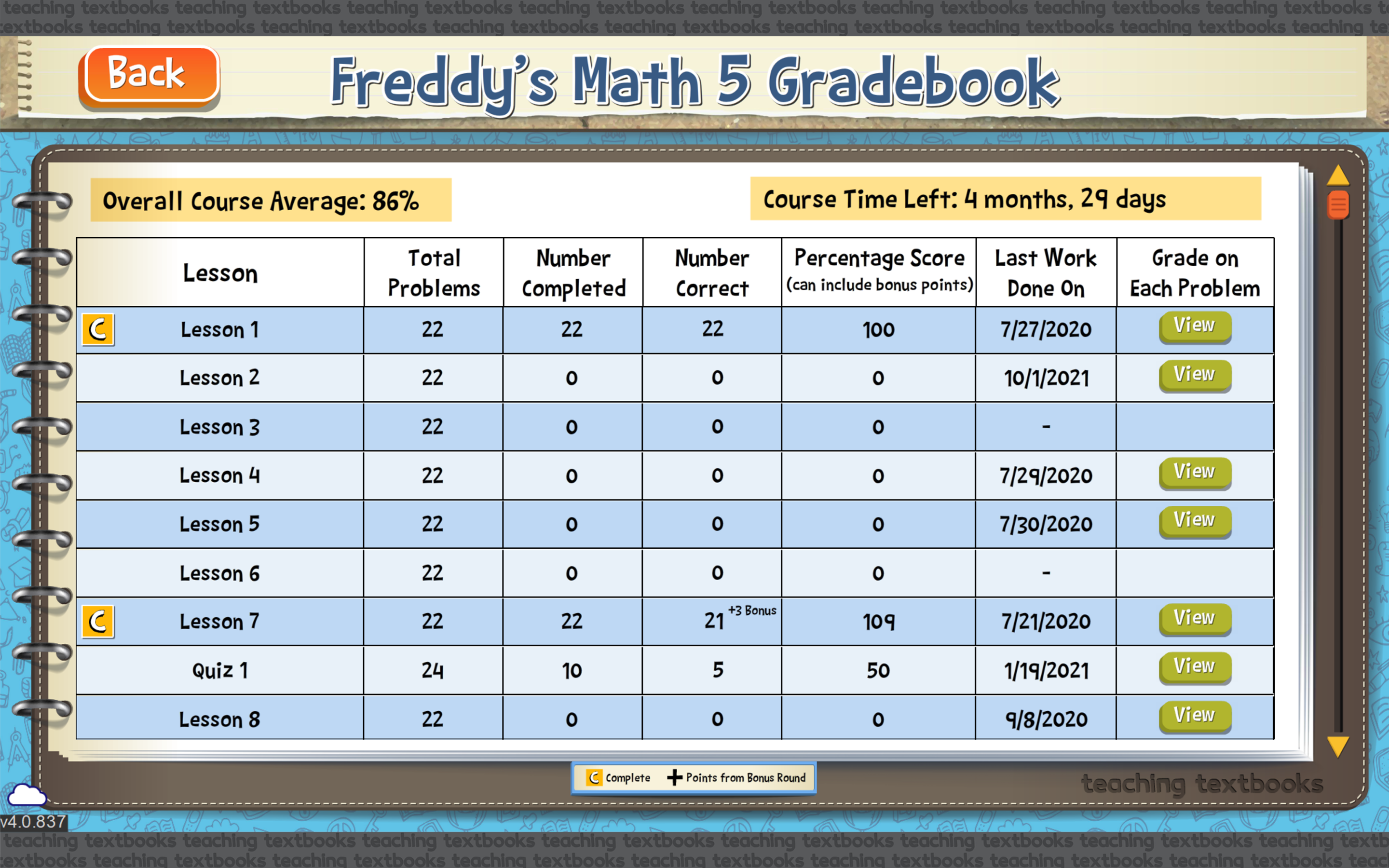 TT Math 5