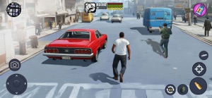 Gangster Mafia Grand Auto City screenshot #3 for iPhone