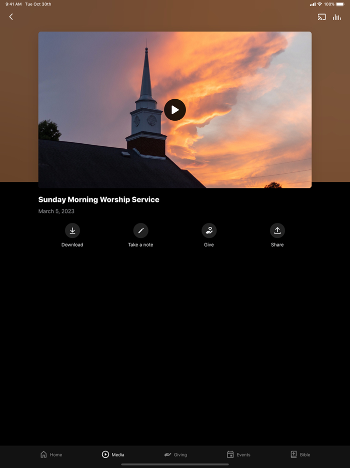 Mount Harmony Baptist Church