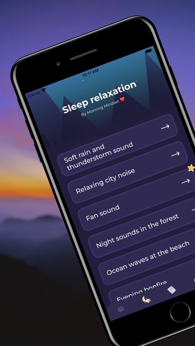 Morning Mindset: Mindful&Relax Screenshot