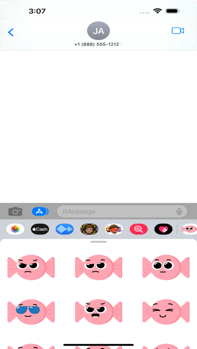 confectionary expressions Screenshot