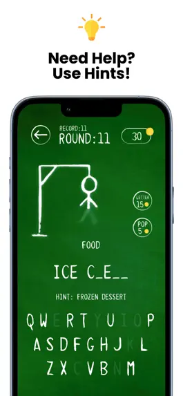 Game screenshot Hangman ∞ hack