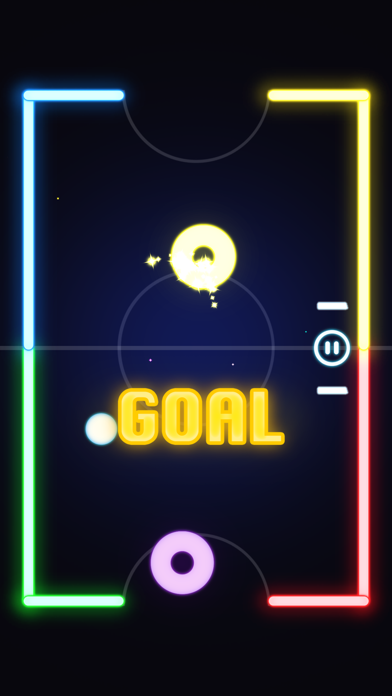 Color Table Hockey Screenshot