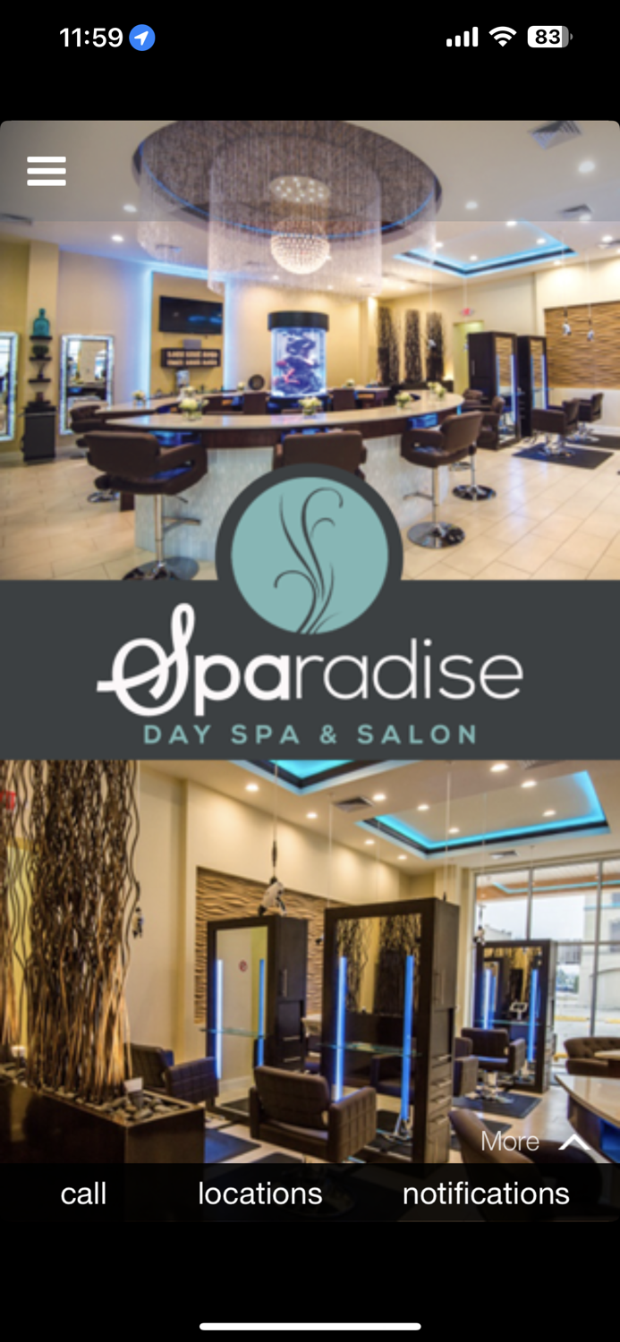 SPAradise Day Spa and Salon