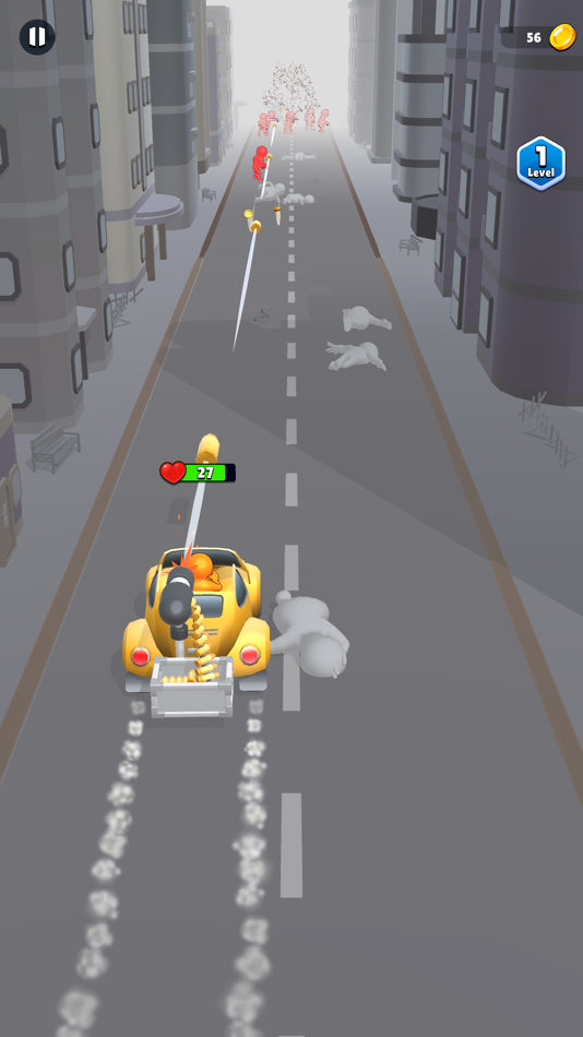 #4. Build and Escape (iOS) 由: FUBU GAMES OYUN YAZILIM VE BILGI TEKNOLOJILERI TICARET LIMITED SIRKETI