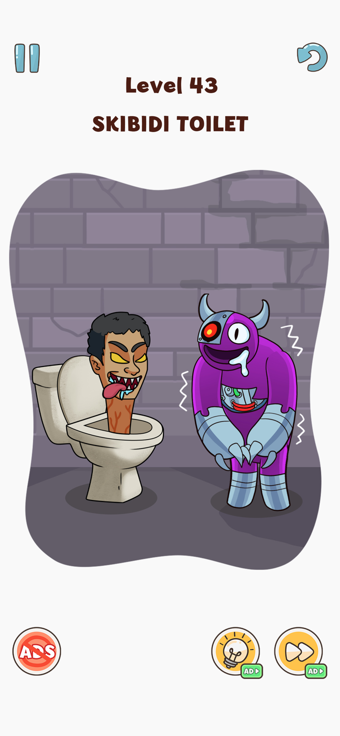 Color Monster DOP Story