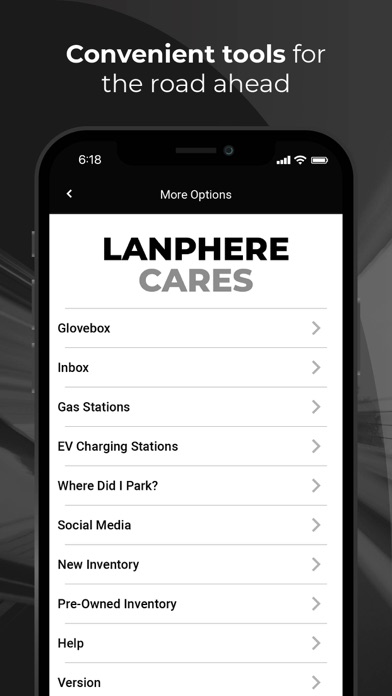 Lanphere Cares Screenshot