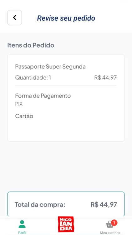 Nicolândia screenshot-3